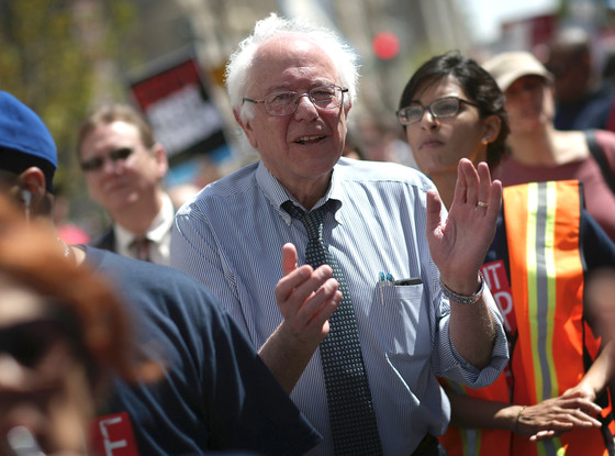 Bernie Sanders Bernie Sanders